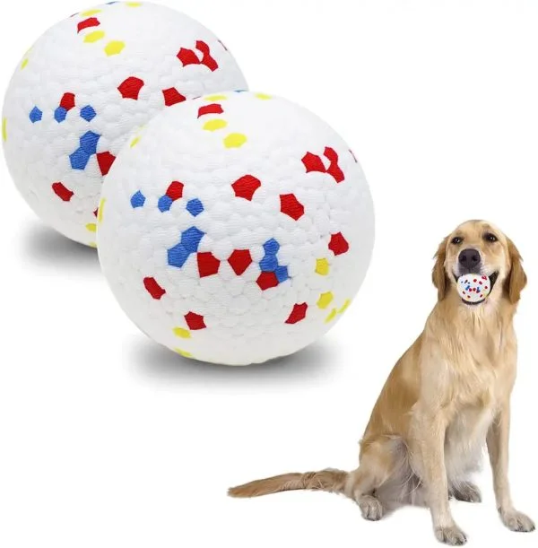Doggie Tooth Cleaning Ball - Image 2