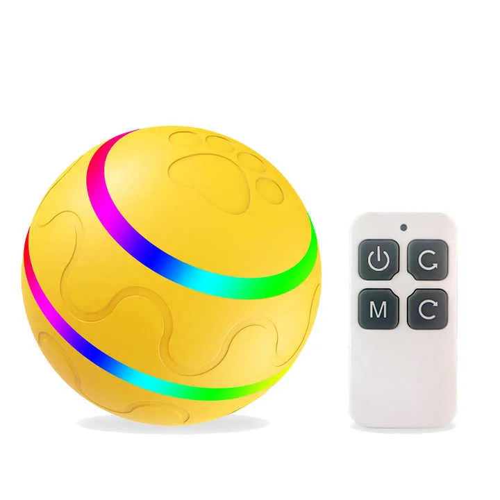 Whizz Ball - Remote Control Dog Ball - Image 8