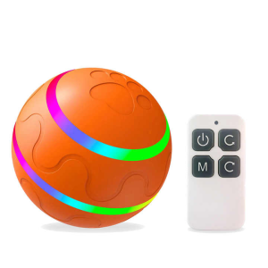 Whizz Ball – Remote Control Dog Ball