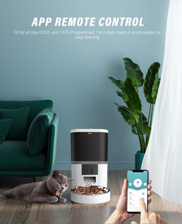 Classic Connected AutoFeeder - Image 13