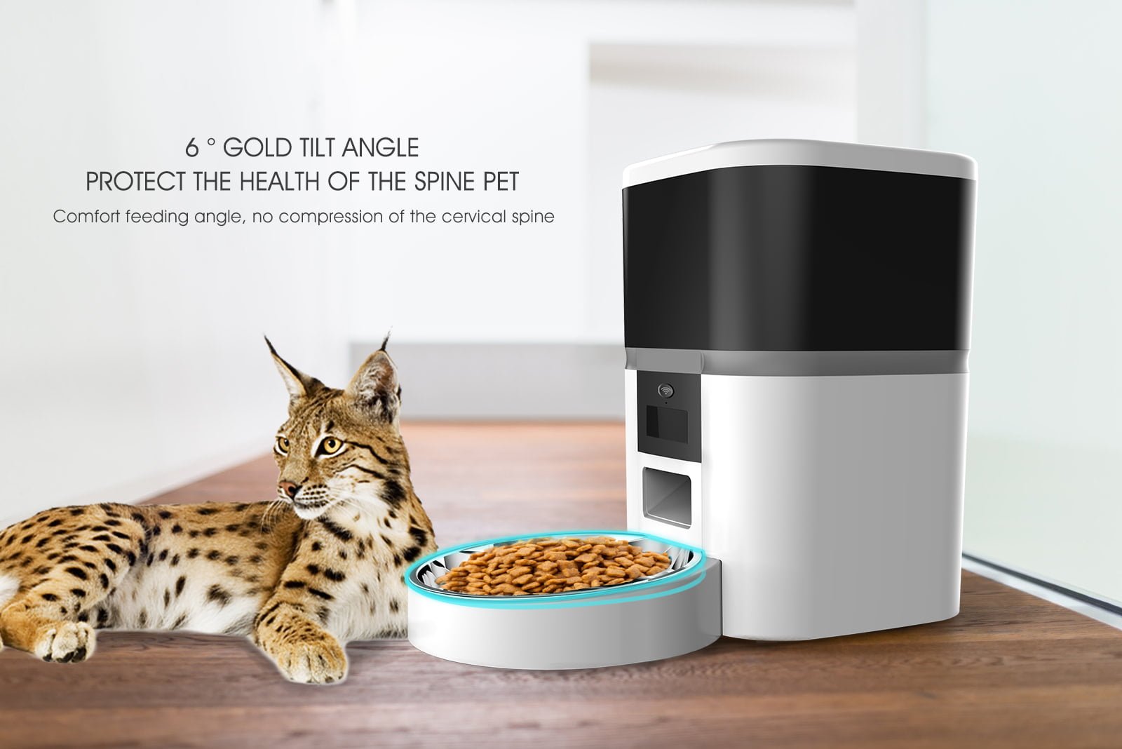 Pet deals comfort feeders