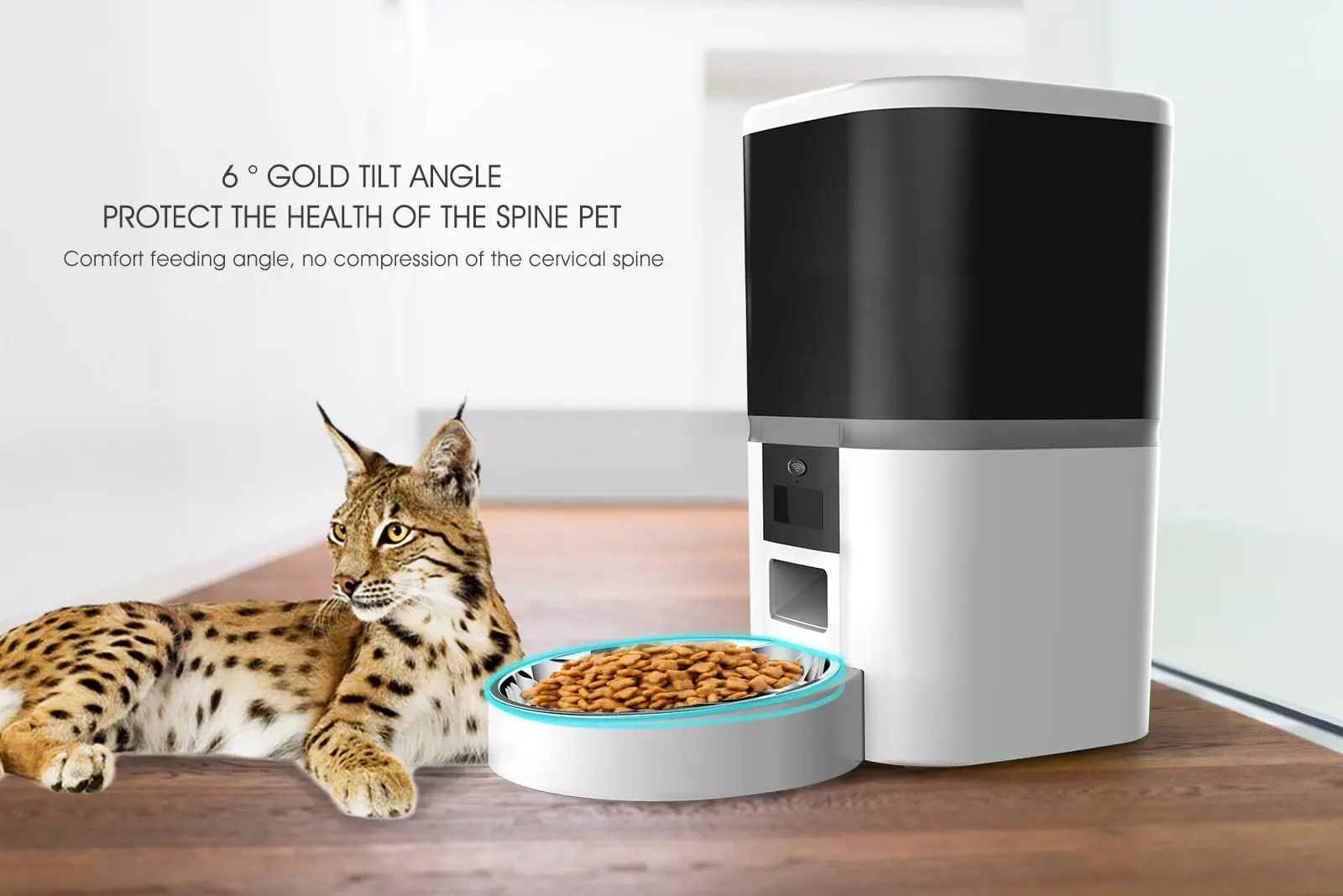 Classic Connected AutoFeeder - Image 3