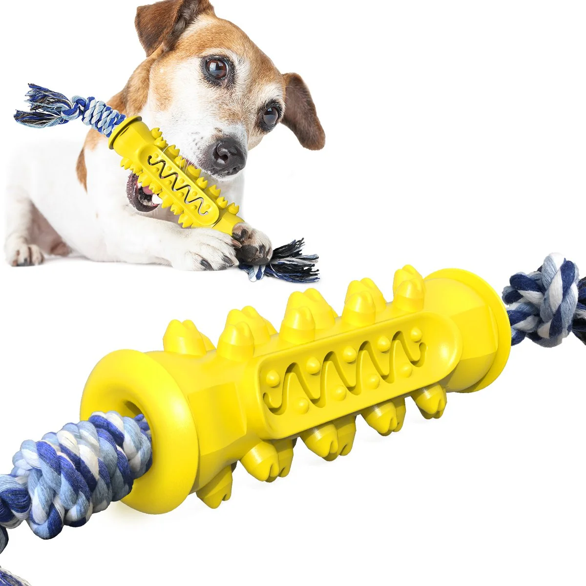Doggie DenTug Chew Buddy - Image 3