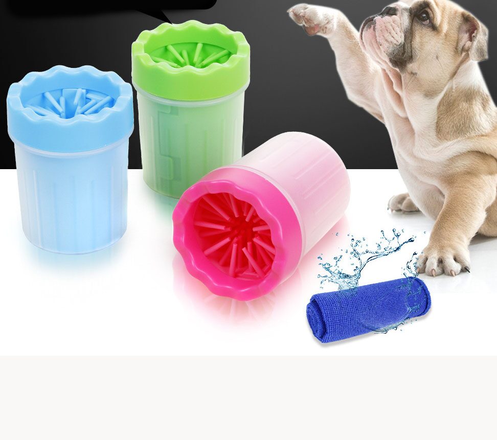 Handy Paw Washer