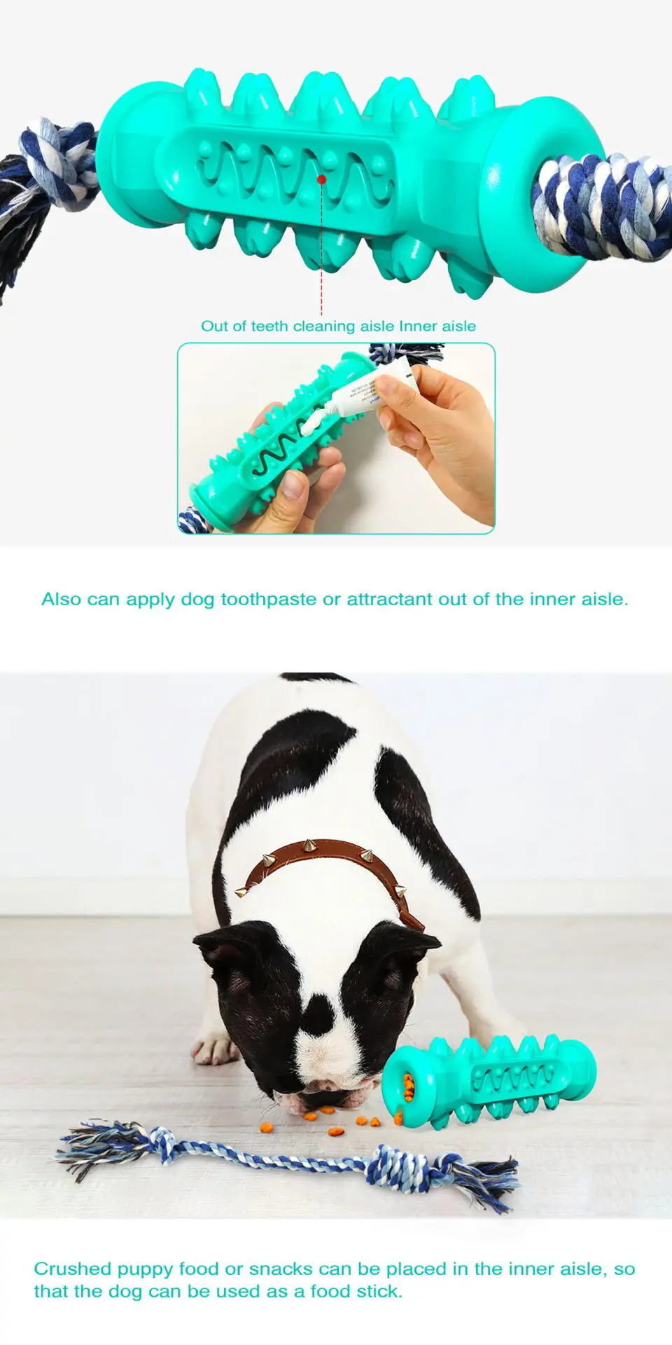Doggie DenTug Chew Buddy - Image 7