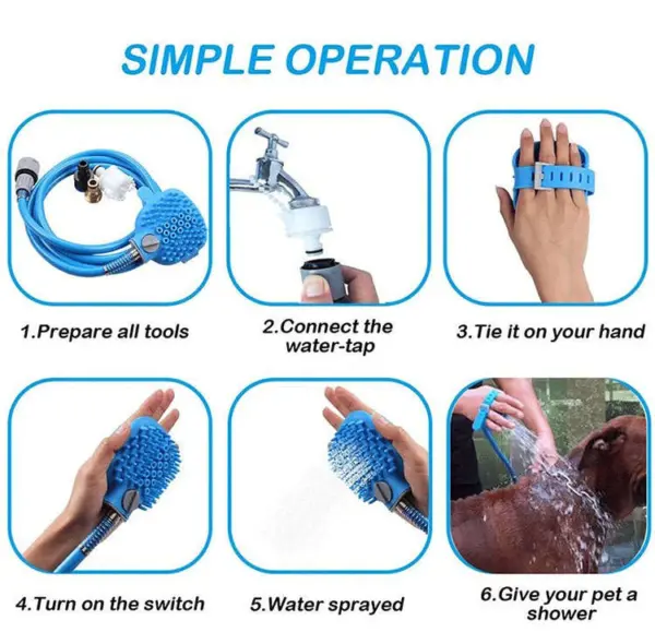 Handy Outdoor Washer - Image 9