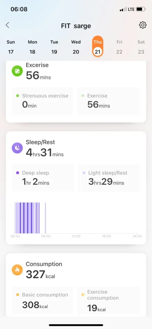 TailFit Pet Fitness & Activity Tracker - Image 6