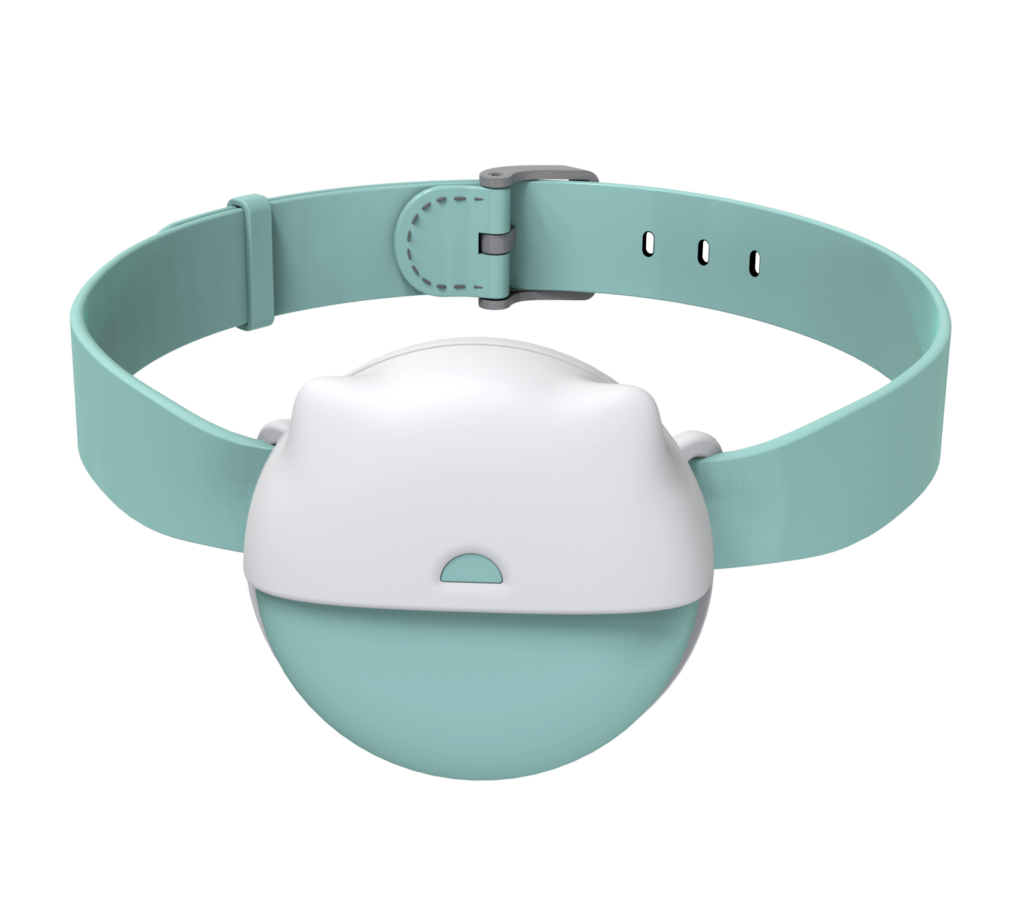 GPS Pet Trackers for Cats & Dogs -