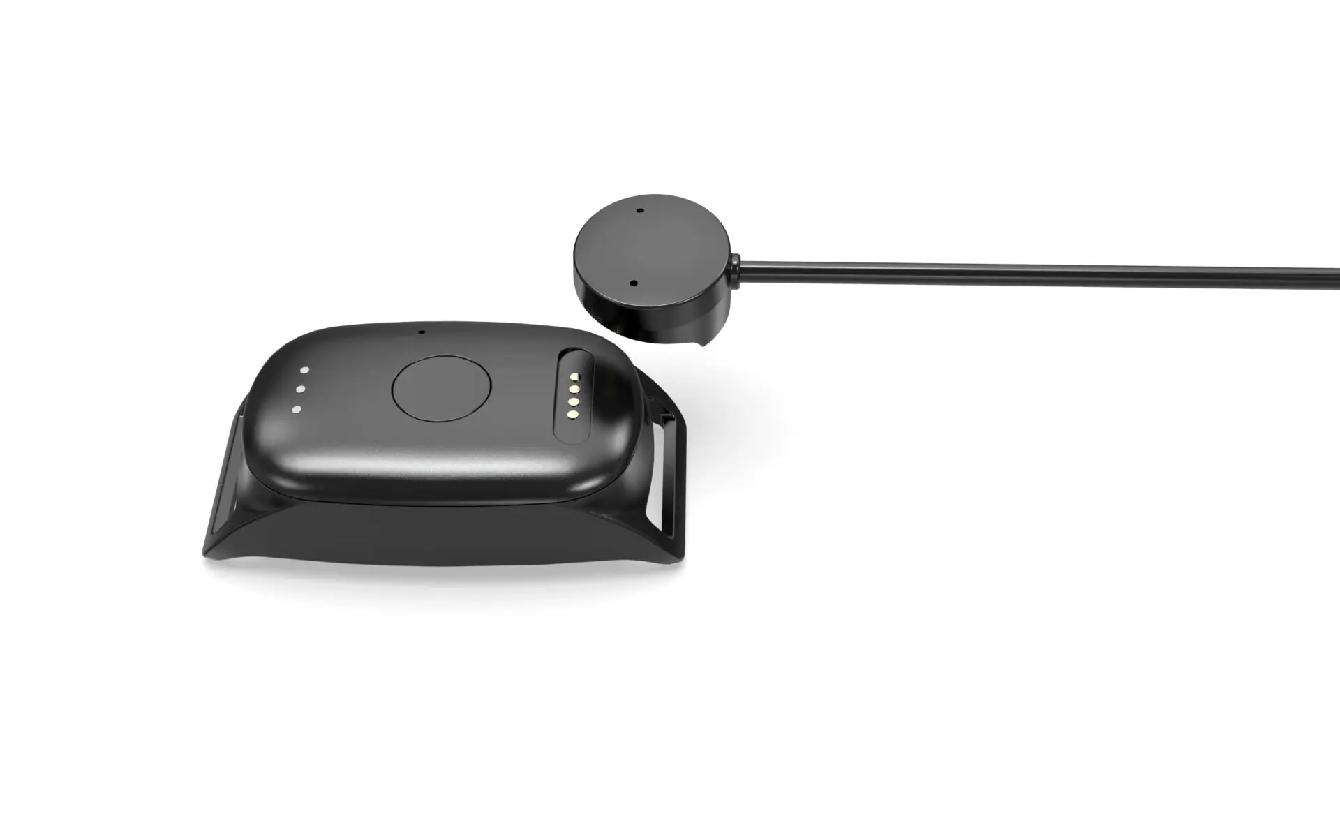 Infinity Pro GPS Pet Tracker - The <strong>Infinity Pro GPS Pet Tracker</strong> offers real-time pet monitoring using <strong>NB-IoT technology</strong> for extended battery life. With a dual-mode system utilising Bluetooth and WiFi for home and away tracking, it's waterproof, lightweight, and easy to set up, ensuring your pet's safety with efficient power usage and customizable features. - INF-pro-GPS-0-1 Infinity Pro GPS Pet Tracker - Image 4