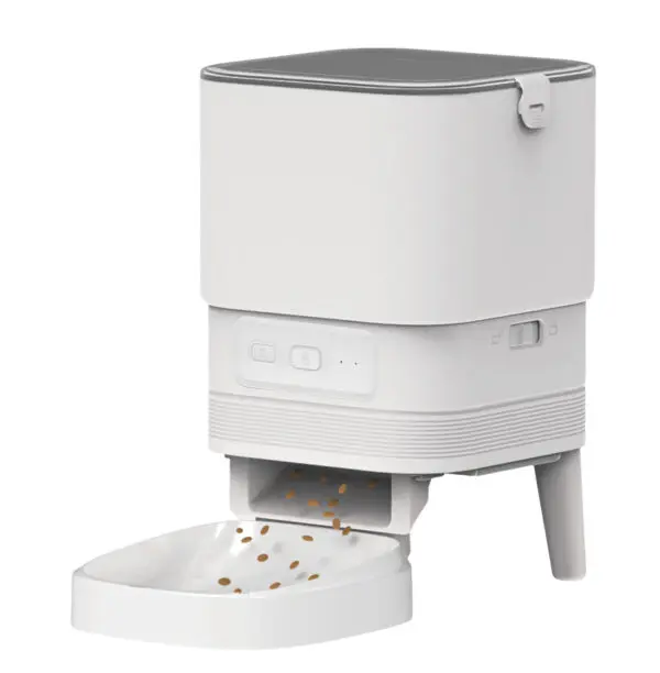Elegant Connected Auto Feeder - Image 2
