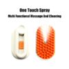 FurMist Steamer Brush
