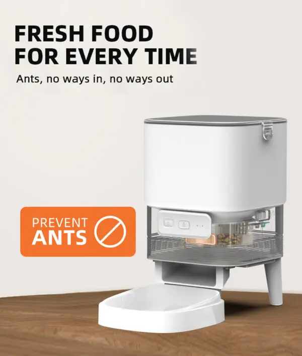 Elegant Connected Auto Feeder - Image 8
