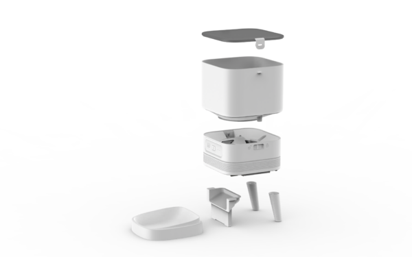 Elegant Connected Auto Feeder - Image 19