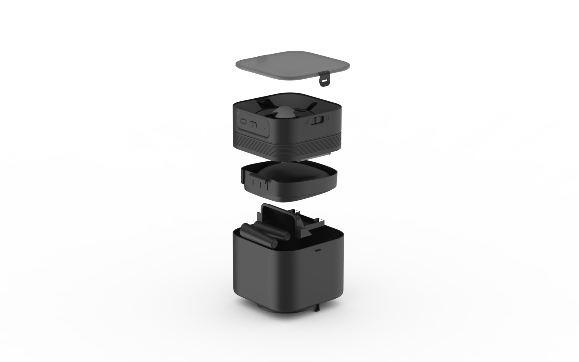 Elegant Connected Auto Feeder - The <strong>Elegant Connected Auto Feeder</strong> is a sleek, WiFi-enabled pet feeder designed for busy pet owners. With a 4-liter food tank and customizable portion control, it ensures consistent, scheduled feeding to support your pet’s health. Made from durable, food-grade ABS, it offers advanced features like automatic blockage reversal and low food/battery alerts. This feeder allows for remote management via a user-friendly app, making feeding convenient even when you're not home. - elegant-feeder-01 Elegant Connected Auto Feeder - Image 22