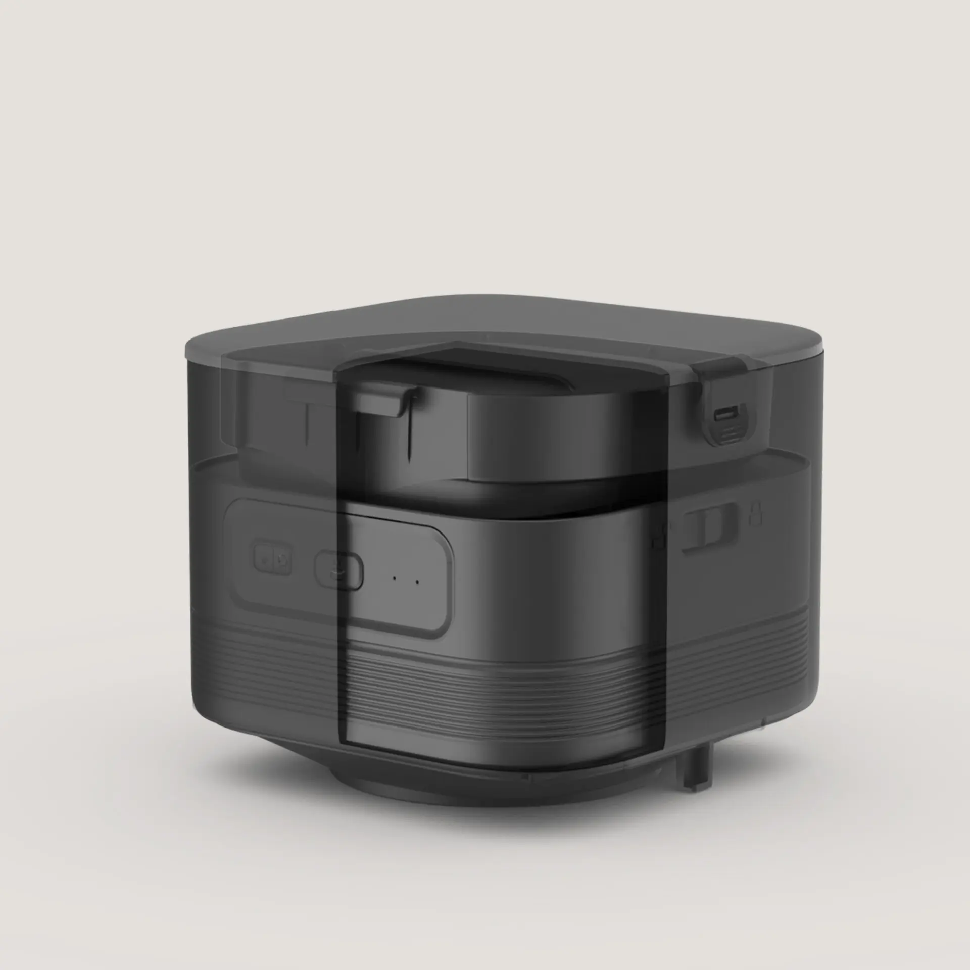 Elegant Connected Auto Feeder - The <strong>Elegant Connected Auto Feeder</strong> is a sleek, WiFi-enabled pet feeder designed for busy pet owners. With a 4-liter food tank and customizable portion control, it ensures consistent, scheduled feeding to support your pet’s health. Made from durable, food-grade ABS, it offers advanced features like automatic blockage reversal and low food/battery alerts. This feeder allows for remote management via a user-friendly app, making feeding convenient even when you're not home. - elegant-feeder-01 Elegant Connected Auto Feeder - Image 15