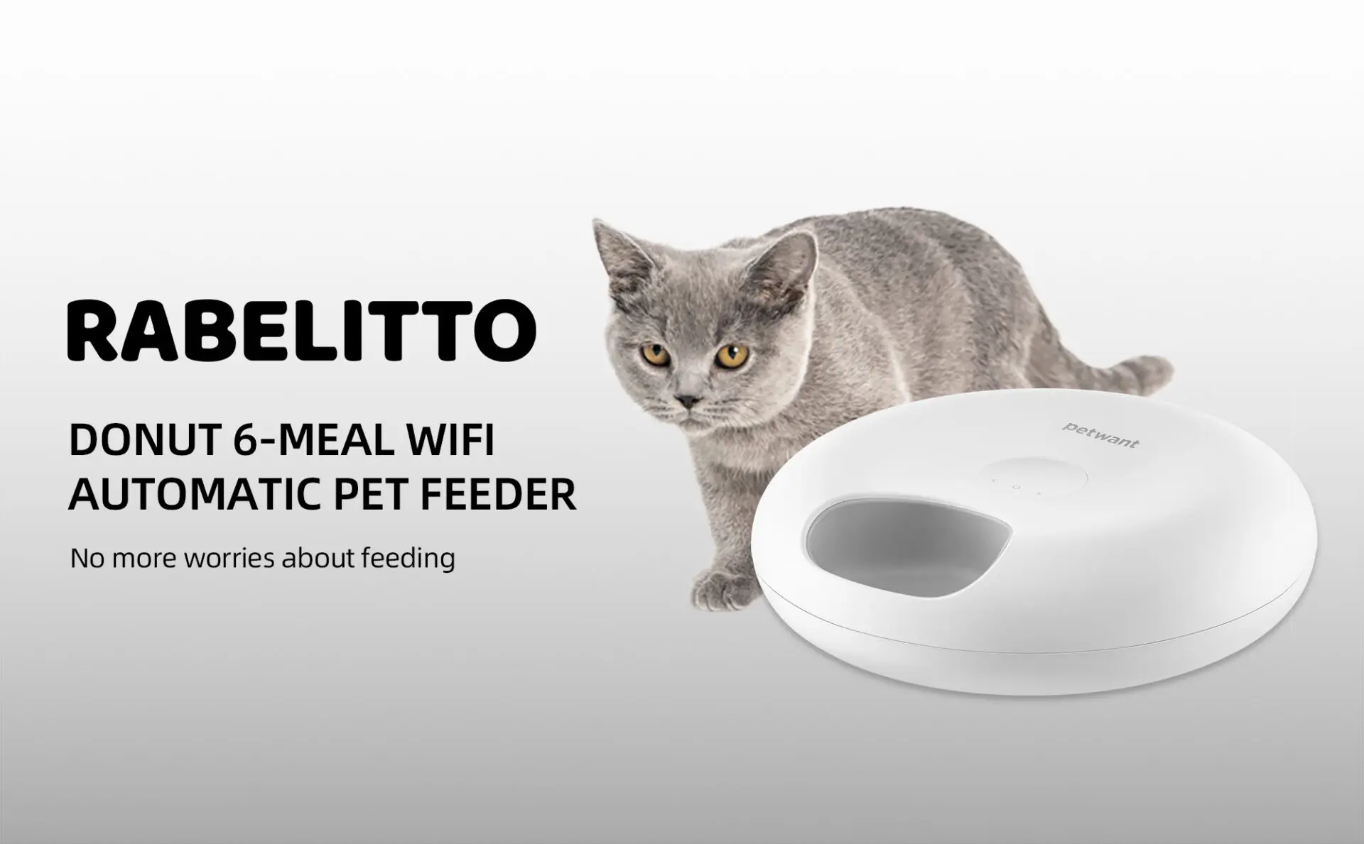 Cool Bowl Smart Feeder - The <strong>Cool Bowl Smart Feeder</strong> offers a convenient, app-controlled solution for precise and automated pet feeding. With WiFi-enabled remote access, you can easily set feeding times and portion sizes from anywhere, ensuring your pet is fed on schedule. Its <strong>precision feeding</strong> helps with portion control, while features like <strong>six-meal capacity</strong>, a <strong>24-hour ice box</strong>, and a <strong>30-day battery life</strong> make it both reliable and practical. Ideal for busy pet owners, the feeder promotes consistent routines and supports healthy diets. - cool-feeder-01 Cool Bowl Smart Feeder - Image 3