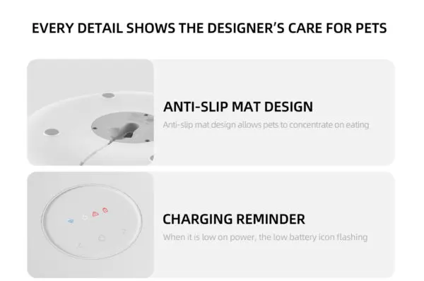 Cool Bowl Smart Feeder - Image 8