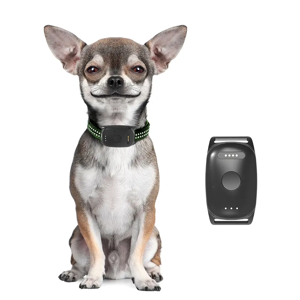 Infinity Pro GPS Pet Tracker - The <strong>Infinity Pro GPS Pet Tracker</strong> offers real-time pet monitoring using <strong>NB-IoT technology</strong> for extended battery life. With a dual-mode system utilising Bluetooth and WiFi for home and away tracking, it's waterproof, lightweight, and easy to set up, ensuring your pet's safety with efficient power usage and customizable features. - INF-pro-GPS-0-1 Infinity Pro GPS Pet Tracker - Image 15