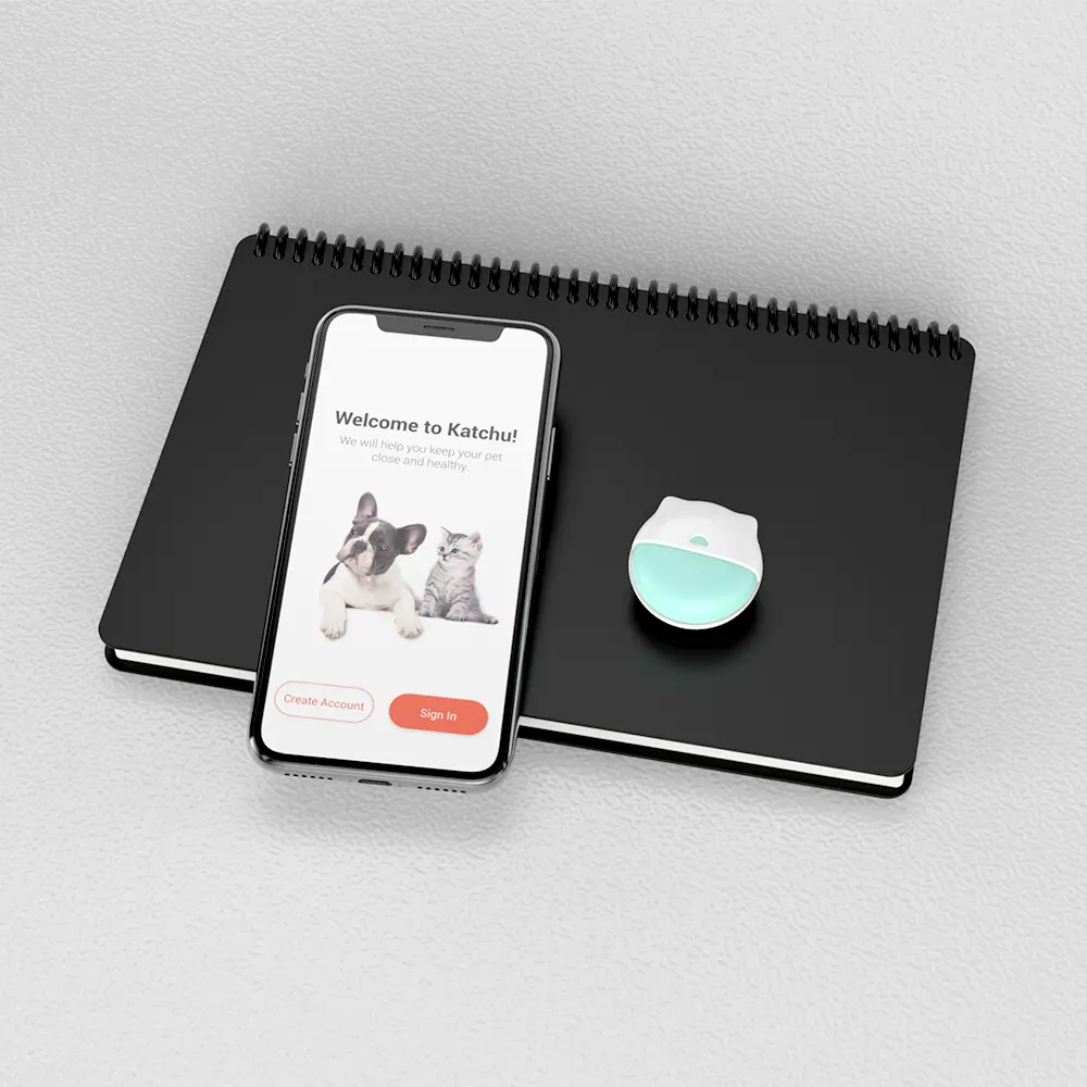 Agile Pro GPS Pet Tracker - The Agile Pro GPS Cat Tracker is an ultra-lightweight, waterproof device designed for real-time tracking and safety. Featuring a dual-mode system for home and away tracking, it maximizes battery life while ensuring your cat stays secure. Easy setup and advanced integration make it an essential pet care tool. - AGI-pro-GPS-0-1 Agile Pro GPS Pet Tracker - Image 20